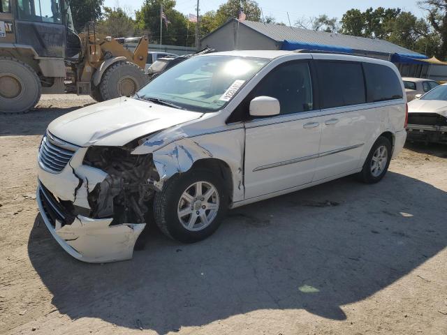 chrysler town & cou 2011 2a4rr5dg5br735139