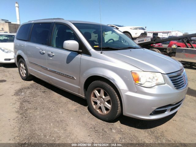 chrysler town & country 2011 2a4rr5dg5br771154