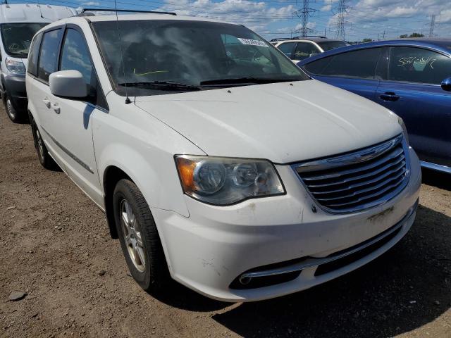 chrysler town & cou 2011 2a4rr5dg5br771199