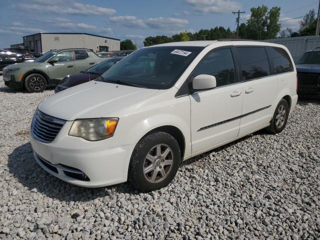 chrysler minivan 2011 2a4rr5dg5br772255