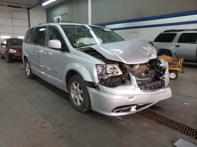 chrysler town & cou 2011 2a4rr5dg5br775222