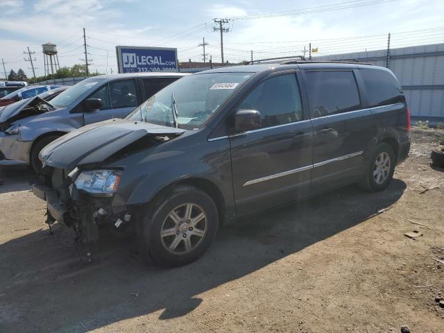 chrysler town & cou 2011 2a4rr5dg6br633879