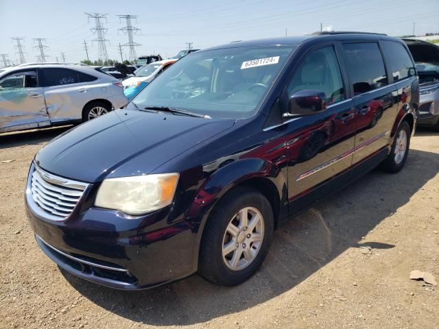 chrysler town & cou 2011 2a4rr5dg6br640430