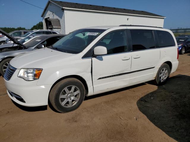 chrysler town & cou 2011 2a4rr5dg6br675372