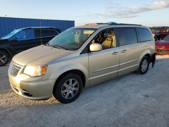 chrysler town & cou 2011 2a4rr5dg6br675503