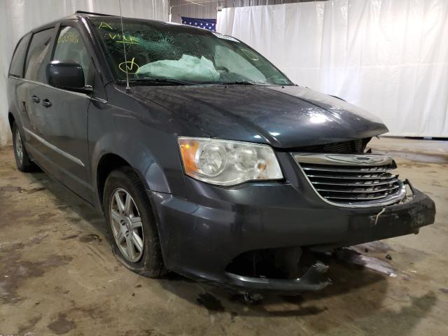 chrysler town &amp cou 2011 2a4rr5dg6br687537