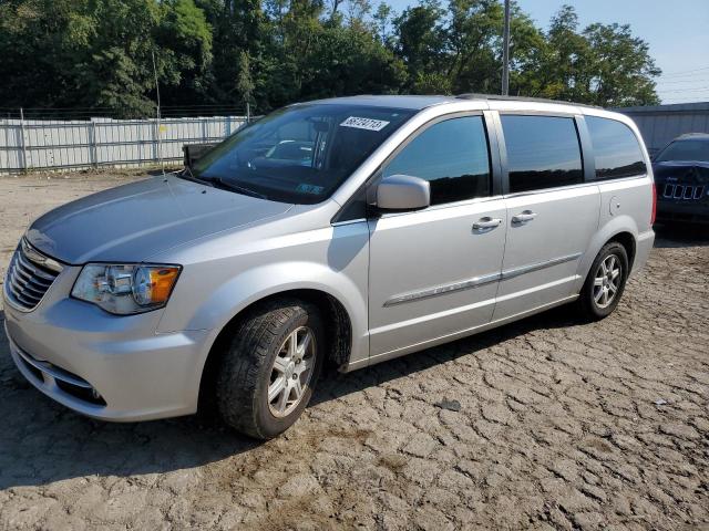 chrysler town & cou 2011 2a4rr5dg6br694410