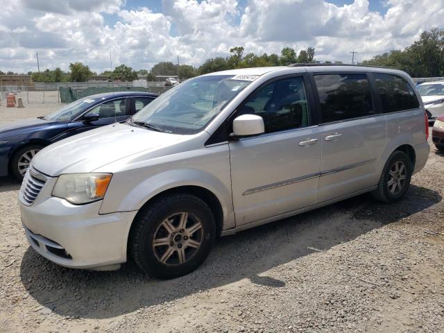 chrysler town & cou 2011 2a4rr5dg6br704613