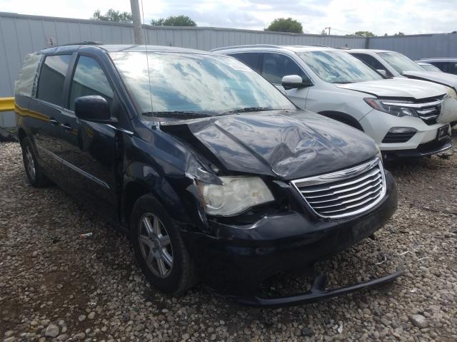 chrysler town & cou 2011 2a4rr5dg6br708516