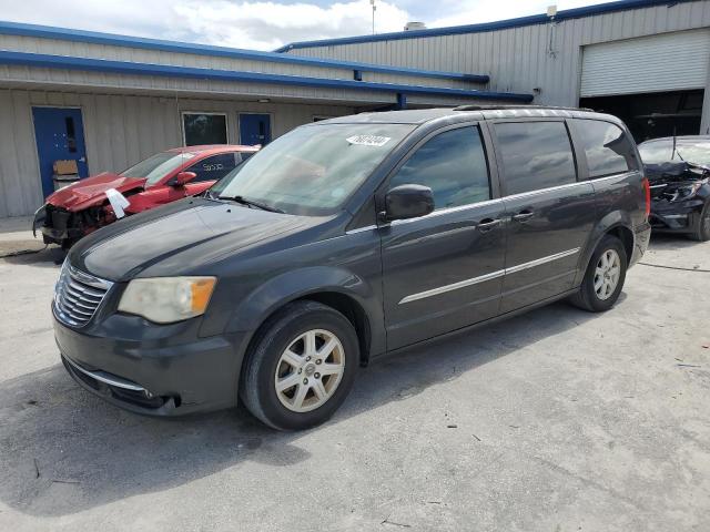 chrysler town & cou 2011 2a4rr5dg6br723131