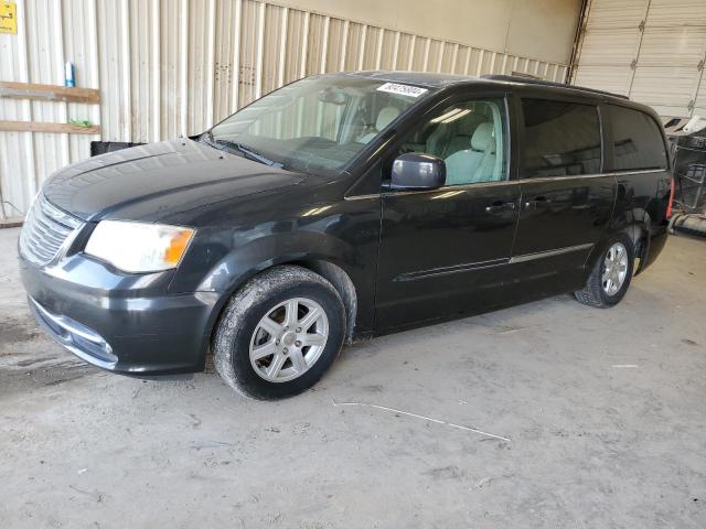 chrysler town & cou 2011 2a4rr5dg6br733318