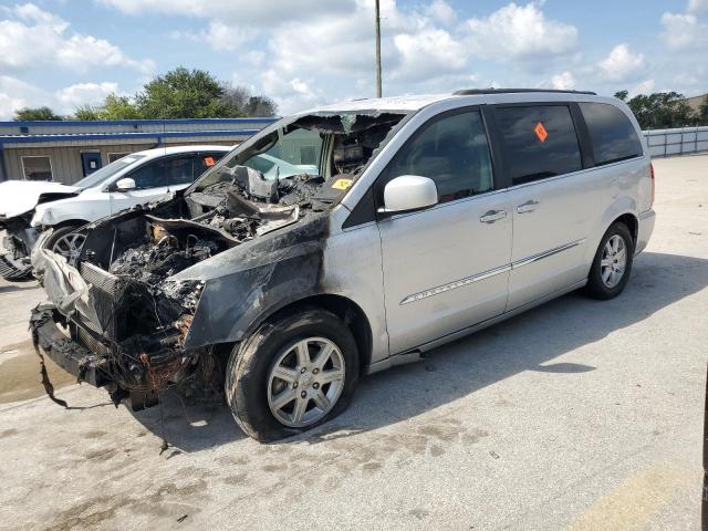 chrysler town & cou 2011 2a4rr5dg6br747610