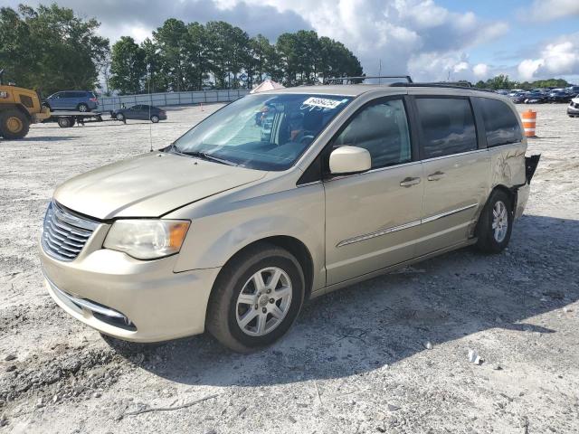 chrysler minivan 2011 2a4rr5dg6br770952