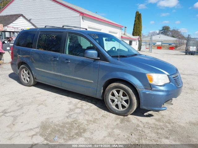 chrysler town & country 2011 2a4rr5dg6br771082