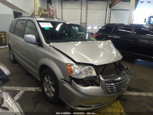 chrysler town & country 2011 2a4rr5dg6br775228