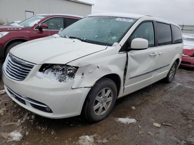 chrysler town & cou 2011 2a4rr5dg6br780204