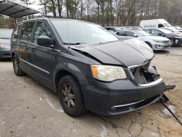 chrysler town &amp cou 2011 2a4rr5dg6br783720