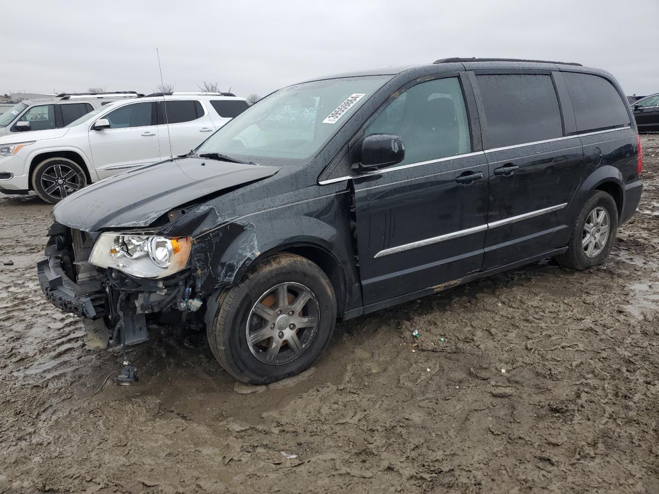 chrysler town & country 2011 2a4rr5dg7br614189