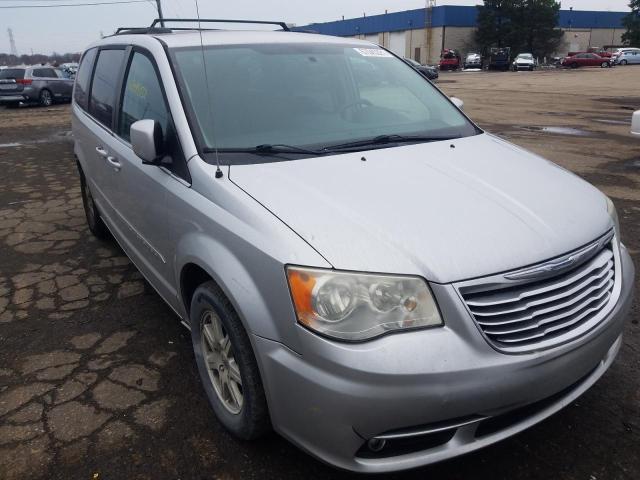 chrysler town &amp cou 2011 2a4rr5dg7br637259