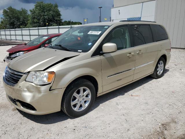 chrysler minivan 2011 2a4rr5dg7br664977