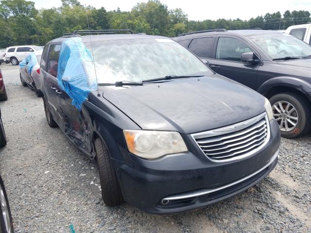 chrysler town & cou 2011 2a4rr5dg7br665675