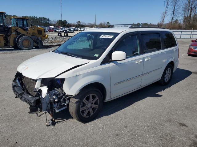 chrysler minivan 2011 2a4rr5dg7br668009