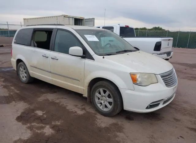 chrysler town & country 2011 2a4rr5dg7br676529