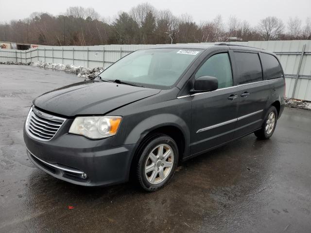 chrysler town & cou 2011 2a4rr5dg7br687708