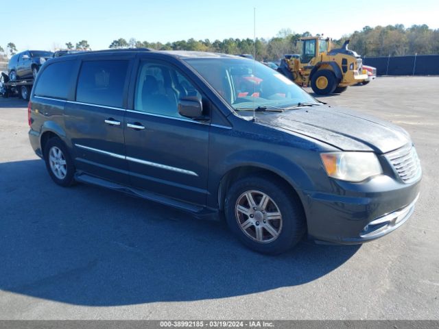 chrysler town & country 2011 2a4rr5dg7br688082