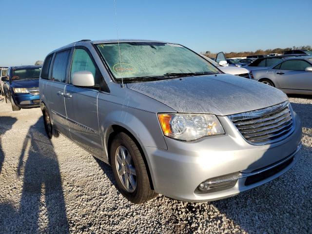 chrysler town & cou 2011 2a4rr5dg7br705107