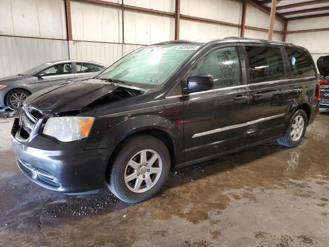 chrysler minivan 2011 2a4rr5dg7br718651