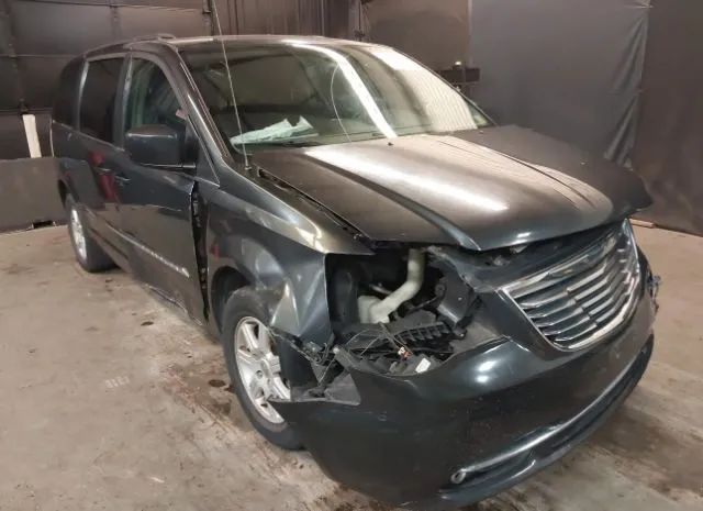 chrysler town & country 2011 2a4rr5dg7br723431