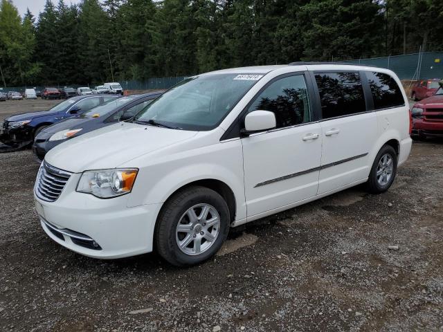 chrysler town & cou 2011 2a4rr5dg7br727334