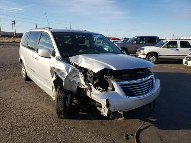 chrysler town & cou 2011 2a4rr5dg7br735286