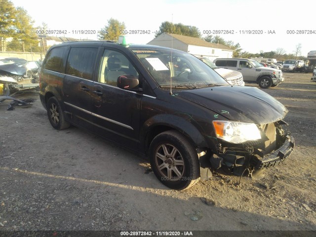 chrysler town & country 2011 2a4rr5dg7br739435