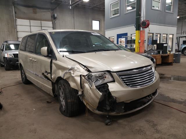 chrysler town & cou 2011 2a4rr5dg7br739709