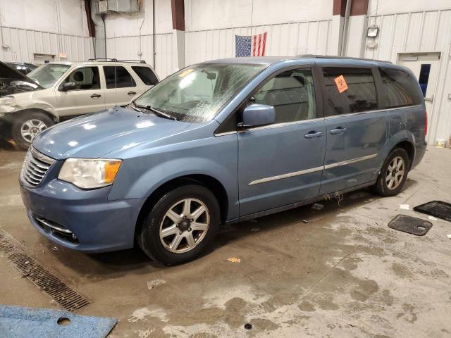 chrysler town & cou 2011 2a4rr5dg7br746756