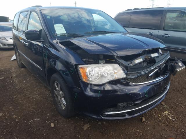 chrysler town & cou 2011 2a4rr5dg7br747017