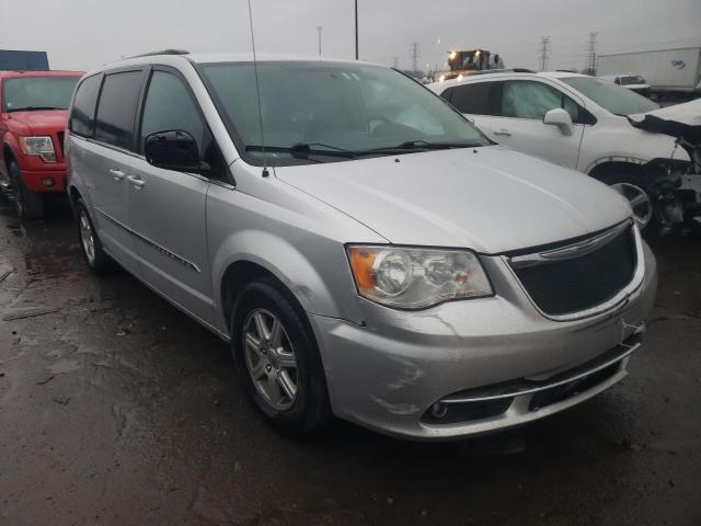 chrysler town &amp cou 2011 2a4rr5dg7br775500