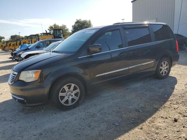 chrysler minivan 2011 2a4rr5dg8br607753