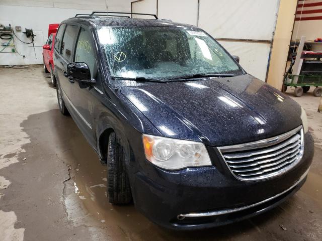 chrysler town & cou 2011 2a4rr5dg8br617280