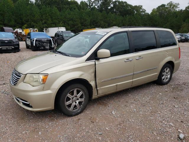 chrysler town & cou 2011 2a4rr5dg8br617960