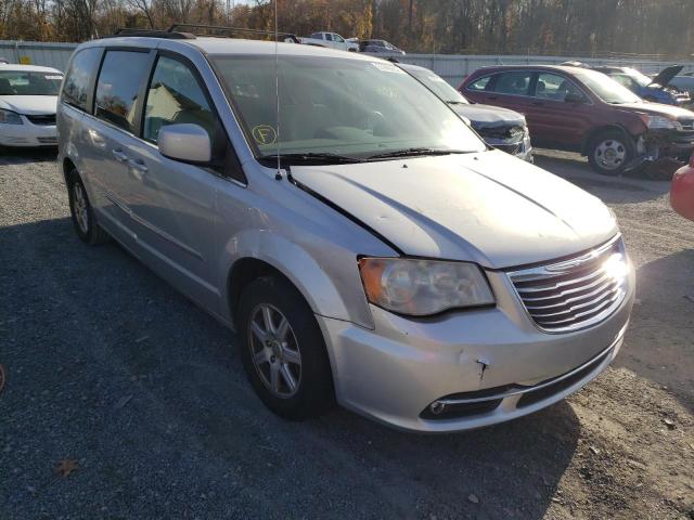 chrysler town & cou 2011 2a4rr5dg8br623208