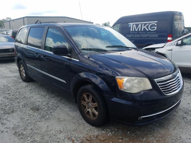 chrysler town & cou 2011 2a4rr5dg8br631339