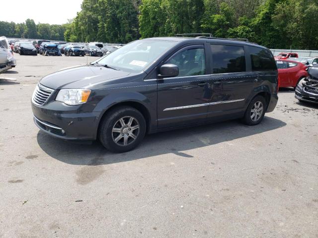 chrysler town & cou 2011 2a4rr5dg8br636346