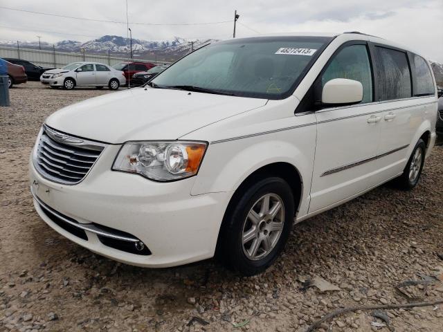 chrysler town & cou 2011 2a4rr5dg8br638114