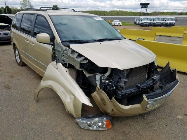 chrysler town & cou 2011 2a4rr5dg8br694294