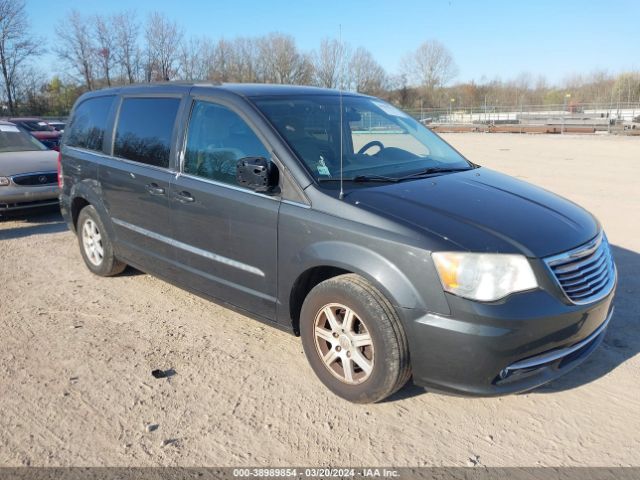 chrysler town & country 2011 2a4rr5dg8br701843