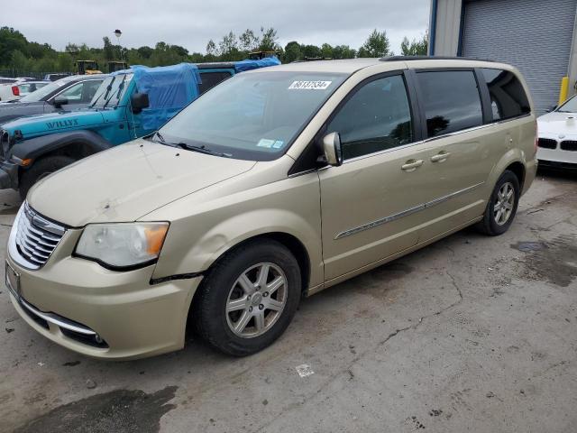 chrysler town & cou 2011 2a4rr5dg8br708677