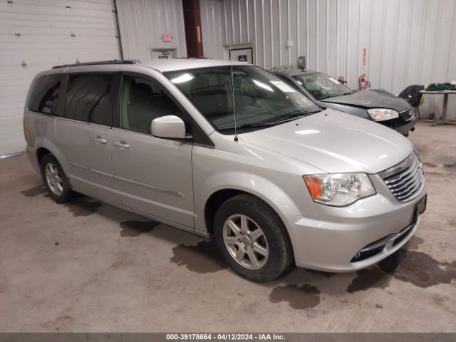 chrysler town & country 2011 2a4rr5dg8br760472